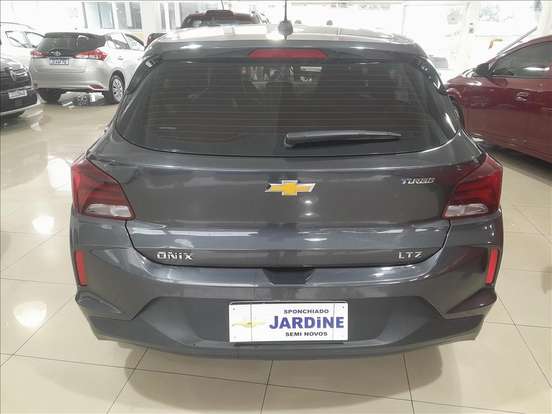 CHEVROLET-ONIX-1.0 TURBO FLEX LTZ AUTOMÁTICO CHEVROLET-ONIX-2024