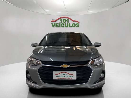 CHEVROLET-ONIX-1.0 TURBO FLEX LTZ AUTOMÁTICO CHEVROLET-ONIX-2024
