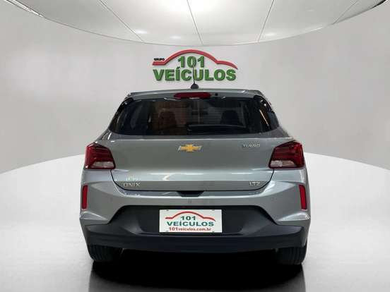CHEVROLET-ONIX-1.0 TURBO FLEX LTZ AUTOMÁTICO CHEVROLET-ONIX-2024