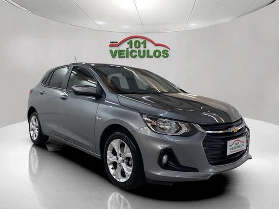 CHEVROLET-ONIX-1.0 TURBO FLEX LTZ AUTOMÁTICO CHEVROLET-ONIX-2024