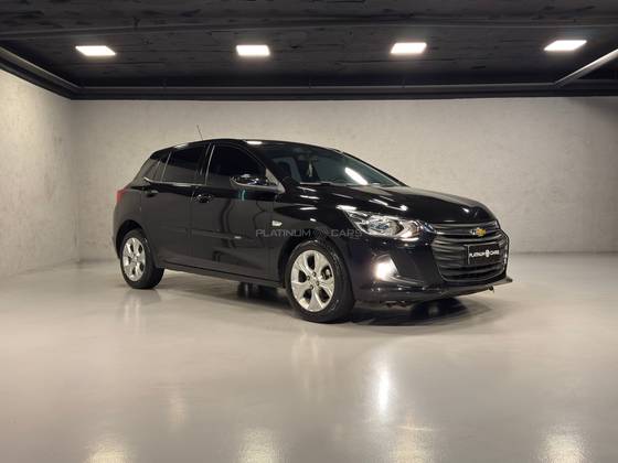 CHEVROLET ONIX 1.0 TURBO FLEX LTZ MANUAL