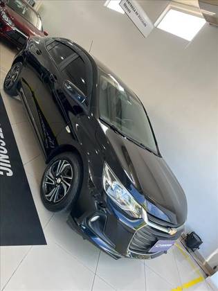 CHEVROLET ONIX 1.0 TURBO FLEX PLUS LT AUTOMÁTICO