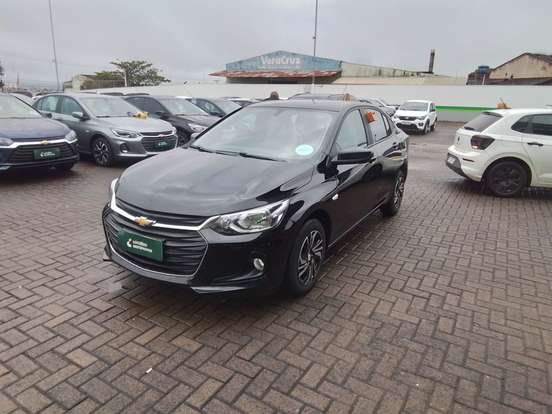 CHEVROLET-ONIX-1.0 TURBO FLEX PLUS LT MANUAL CHEVROLET-ONIX-2025