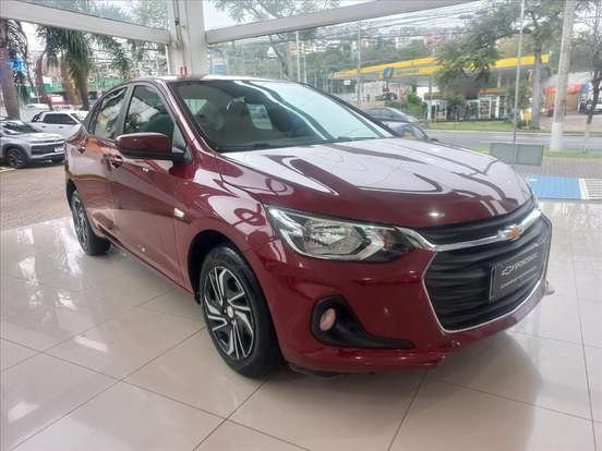 CHEVROLET-ONIX-1.0 TURBO FLEX PLUS LT MANUAL CHEVROLET-ONIX-2024