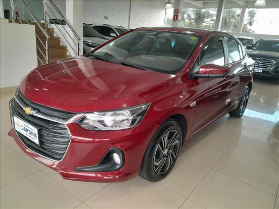 CHEVROLET-ONIX-1.0 TURBO FLEX PLUS LT MANUAL CHEVROLET-ONIX-2023