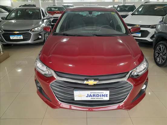 CHEVROLET-ONIX-1.0 TURBO FLEX PLUS LT MANUAL CHEVROLET-ONIX-2023