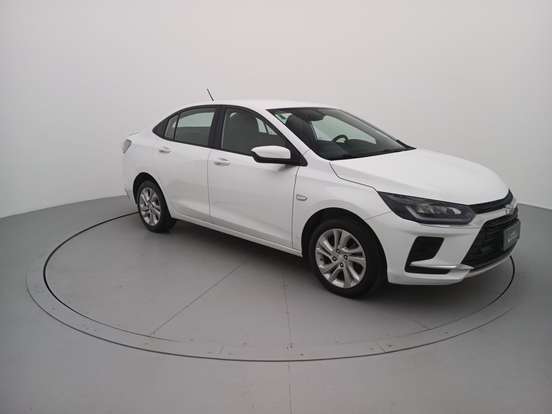 CHEVROLET-ONIX-1.0 TURBO FLEX PLUS LTZ AUTOMÁTICO CHEVROLET-ONIX-2025