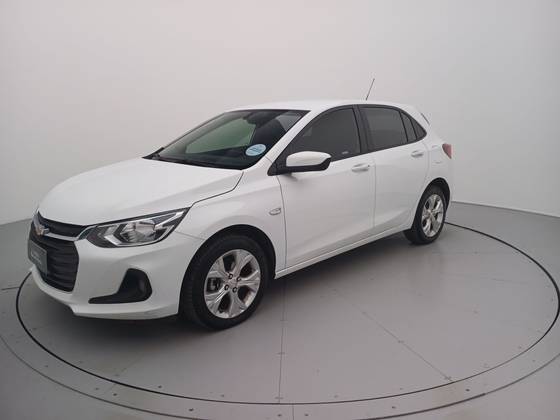CHEVROLET ONIX 1.0 TURBO FLEX PLUS LTZ AUTOMÁTICO