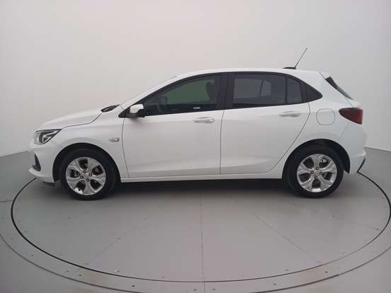 CHEVROLET-ONIX-1.0 TURBO FLEX PLUS LTZ AUTOMÁTICO CHEVROLET-ONIX-2024