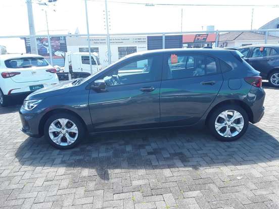 CHEVROLET-ONIX-1.0 TURBO FLEX PLUS LTZ AUTOMÁTICO CHEVROLET-ONIX-2025