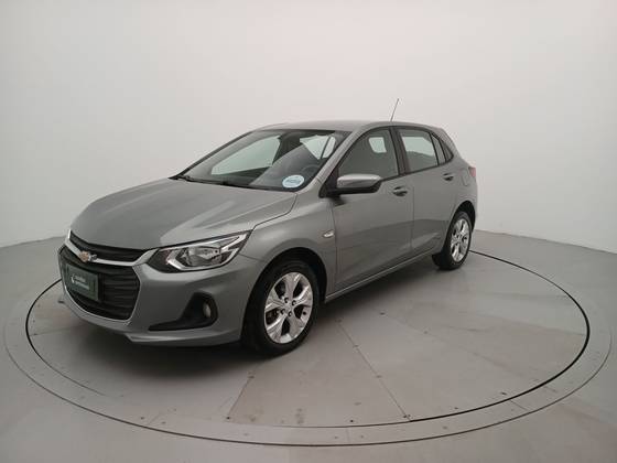 CHEVROLET ONIX 1.0 TURBO FLEX PLUS LTZ AUTOMÁTICO