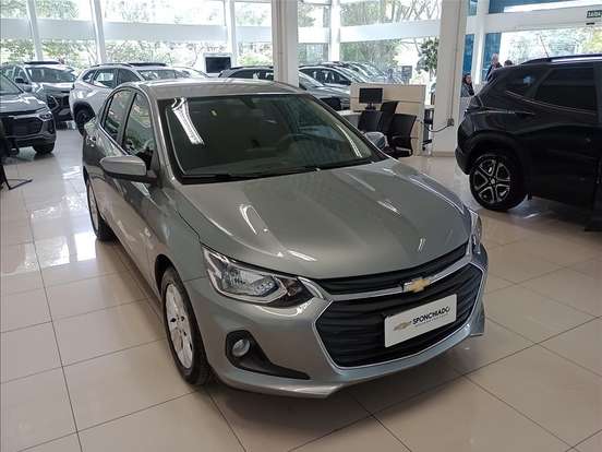 CHEVROLET-ONIX-1.0 TURBO FLEX PLUS LTZ AUTOMÁTICO CHEVROLET-ONIX-2024