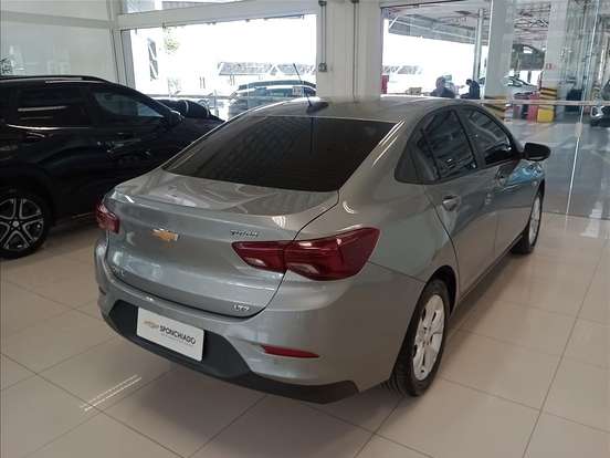 CHEVROLET-ONIX-1.0 TURBO FLEX PLUS LTZ AUTOMÁTICO CHEVROLET-ONIX-2024
