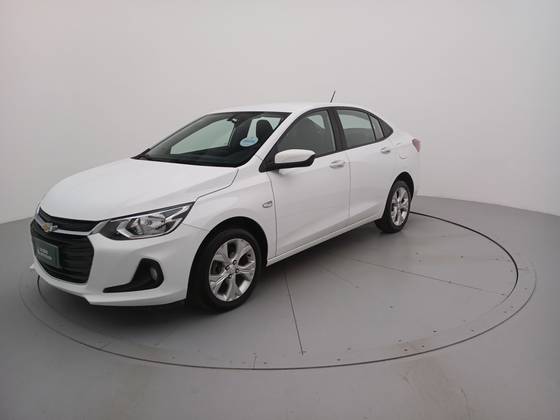CHEVROLET ONIX 1.0 TURBO FLEX PLUS LTZ MANUAL