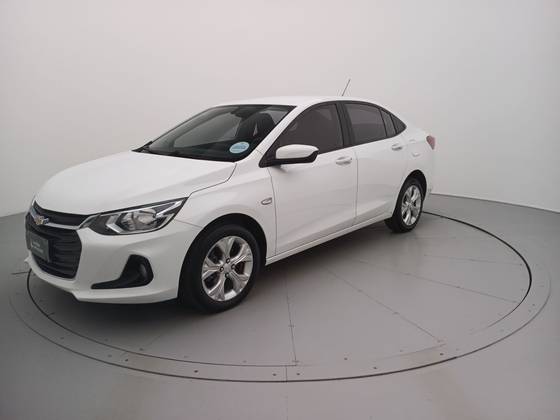 CHEVROLET ONIX 1.0 TURBO FLEX PLUS LTZ MANUAL