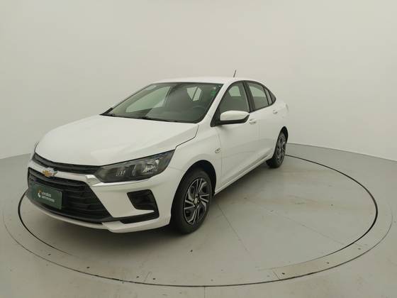 CHEVROLET ONIX 1.0 TURBO FLEX PLUS MANUAL