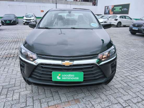 CHEVROLET-ONIX-1.0 TURBO FLEX PLUS MANUAL CHEVROLET-ONIX-2025