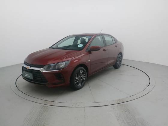CHEVROLET ONIX 1.0 TURBO FLEX PLUS MANUAL