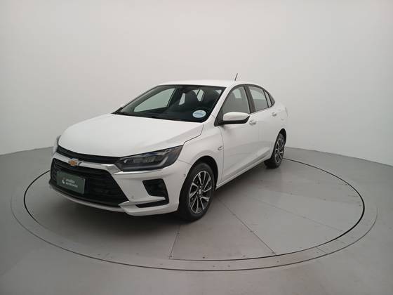 CHEVROLET ONIX 1.0 TURBO FLEX PLUS PREMIER AUTOMÁTICO