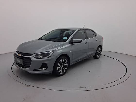 CHEVROLET ONIX 1.0 TURBO FLEX PLUS PREMIER AUTOMÁTICO