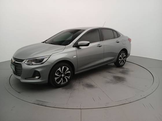 CHEVROLET ONIX 1.0 TURBO FLEX PLUS PREMIER AUTOMÁTICO