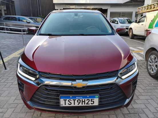 CHEVROLET-ONIX-1.0 TURBO FLEX PLUS PREMIER AUTOMÁTICO CHEVROLET-ONIX-2025