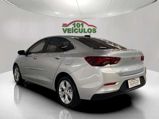 CHEVROLET-ONIX-1.0 TURBO FLEX PLUS PREMIER AUTOMÁTICO CHEVROLET-ONIX-2019