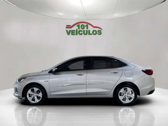 CHEVROLET-ONIX-1.0 TURBO FLEX PLUS PREMIER AUTOMÁTICO CHEVROLET-ONIX-2019
