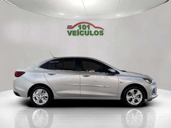 CHEVROLET-ONIX-1.0 TURBO FLEX PLUS PREMIER AUTOMÁTICO CHEVROLET-ONIX-2019