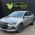 CHEVROLET ONIX 1.0 TURBO FLEX PLUS PREMIER AUTOMÁTICO CHEVROLET ONIX 1.0 TURBO FLEX PLUS PREMIER AUTOMÁTICO