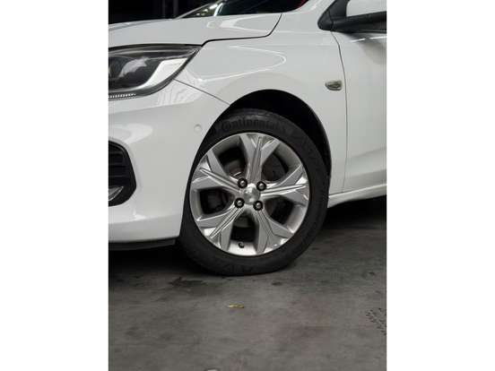 CHEVROLET-ONIX-1.0 TURBO FLEX PLUS PREMIER AUTOMÁTICO CHEVROLET-ONIX-2020
