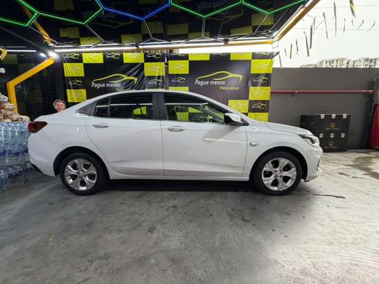 CHEVROLET-ONIX-1.0 TURBO FLEX PLUS PREMIER AUTOMÁTICO CHEVROLET-ONIX-2020