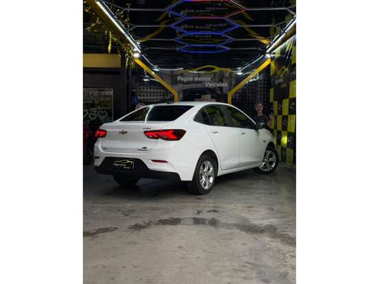 CHEVROLET-ONIX-1.0 TURBO FLEX PLUS PREMIER AUTOMÁTICO CHEVROLET-ONIX-2020