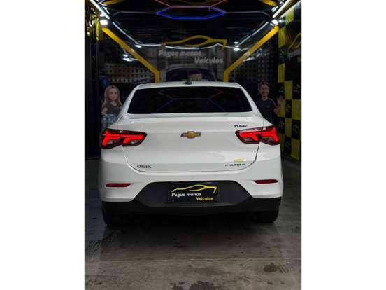 CHEVROLET-ONIX-1.0 TURBO FLEX PLUS PREMIER AUTOMÁTICO CHEVROLET-ONIX-2020