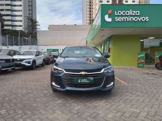 CHEVROLET-ONIX-1.0 TURBO FLEX PREMIER AUTOMÁTICO CHEVROLET-ONIX-2025