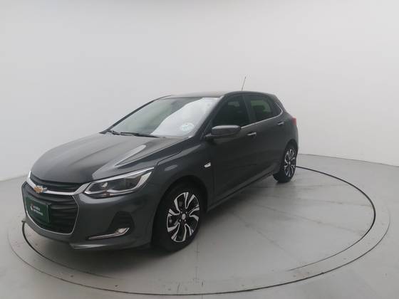 CHEVROLET ONIX 1.0 TURBO FLEX PREMIER AUTOMÁTICO