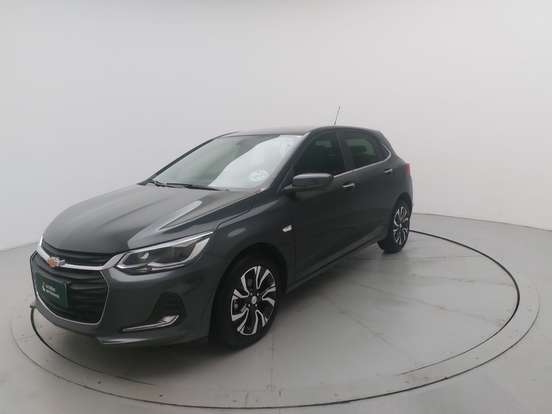 CHEVROLET-ONIX-1.0 TURBO FLEX PREMIER AUTOMÁTICO CHEVROLET-ONIX-2024