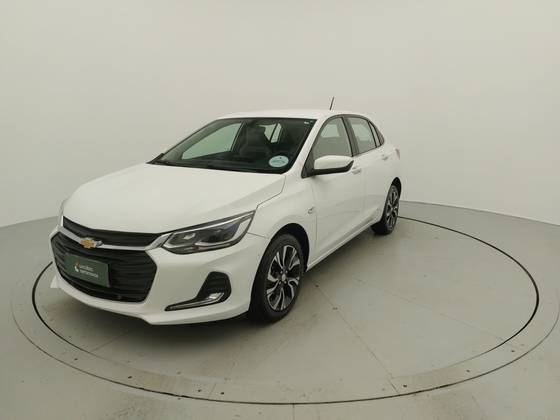 CHEVROLET ONIX 1.0 TURBO FLEX PREMIER AUTOMÁTICO