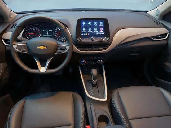 CHEVROLET-ONIX-1.0 TURBO FLEX PREMIER AUTOMÁTICO CHEVROLET-ONIX-2024