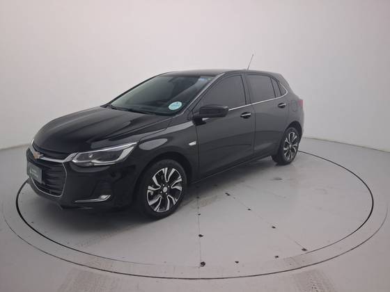 CHEVROLET ONIX 1.0 TURBO FLEX PREMIER AUTOMÁTICO