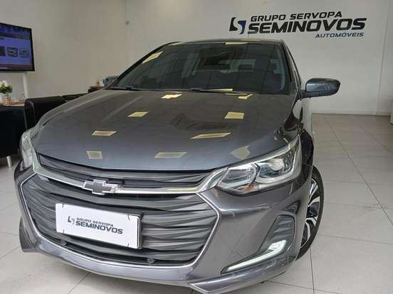 CHEVROLET-ONIX-1.0 TURBO FLEX PREMIER AUTOMÁTICO CHEVROLET-ONIX-2024