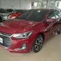 CHEVROLET ONIX 1.0 TURBO FLEX PREMIER AUTOMÁTICO CHEVROLET ONIX 1.0 TURBO FLEX PREMIER AUTOMÁTICO