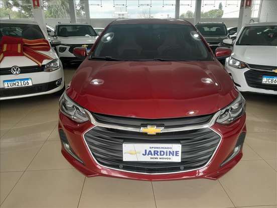 CHEVROLET-ONIX-1.0 TURBO FLEX PREMIER AUTOMÁTICO CHEVROLET-ONIX-2023