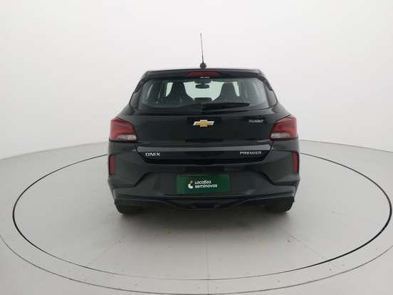 CHEVROLET-ONIX-1.0 TURBO FLEX PREMIER AUTOMÁTICO CHEVROLET-ONIX-2025