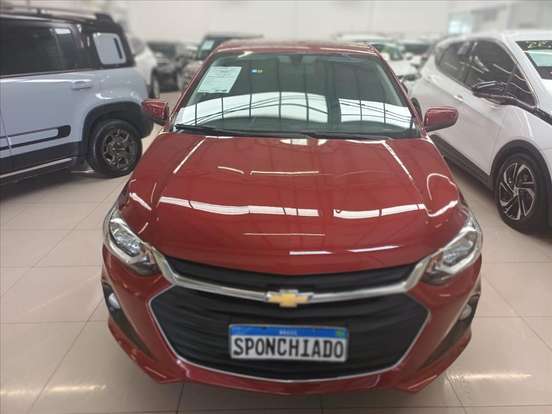 CHEVROLET-ONIX-1.0 TURBO FLEX PREMIER AUTOMÁTICO CHEVROLET-ONIX-2022
