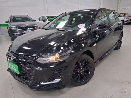 CHEVROLET-ONIX-1.0 TURBO FLEX RS AUTOMÁTICO CHEVROLET-ONIX-2025