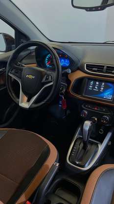 CHEVROLET-ONIX-1.4 MPFI ACTIV 8V FLEX 4P AUTOMÁTICO CHEVROLET-ONIX-2016