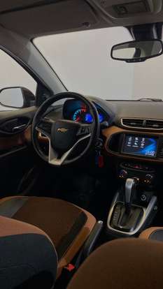 CHEVROLET-ONIX-1.4 MPFI ACTIV 8V FLEX 4P AUTOMÁTICO CHEVROLET-ONIX-2016