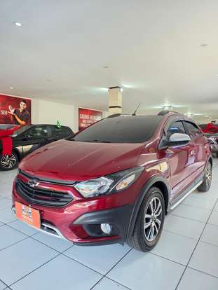 CHEVROLET-ONIX-1.4 MPFI ACTIV 8V FLEX 4P MANUAL CHEVROLET-ONIX-2018