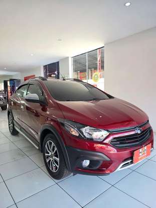 CHEVROLET-ONIX-1.4 MPFI ACTIV 8V FLEX 4P MANUAL CHEVROLET-ONIX-2018